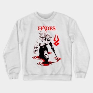 Hades Zagreus Crewneck Sweatshirt